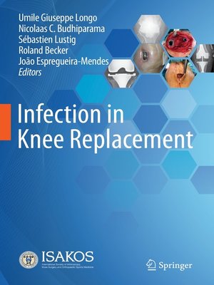 cover image of Infection in Knee Replacement